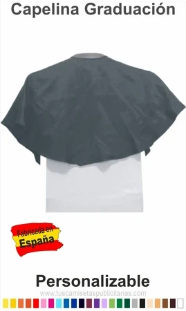 Capelina Graduación