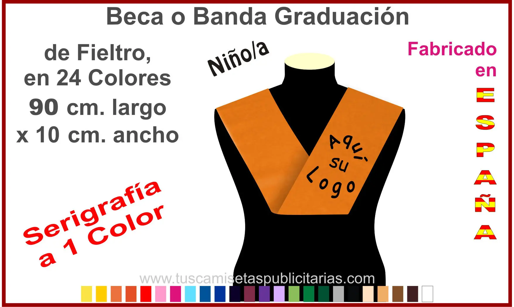 Bandas Graduaciones Baratas