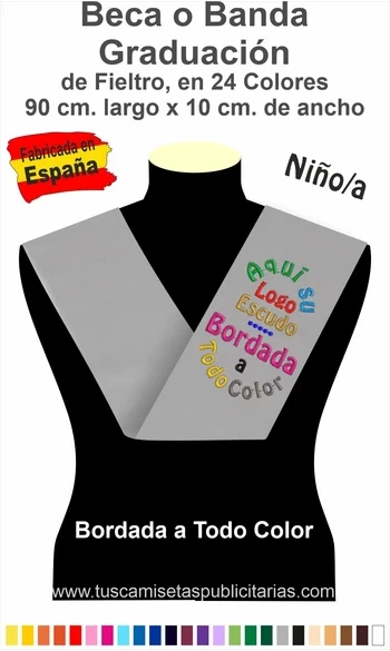 Banda Graduados Venta