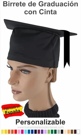 Birrete de Graduación