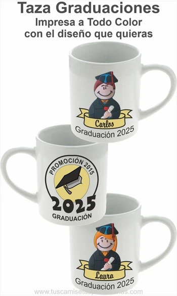 Taza Graduados