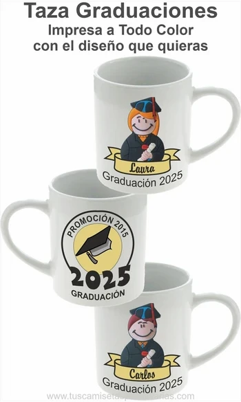 Taza Graduados