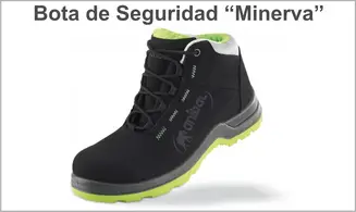 Bota Seguridad Minerva