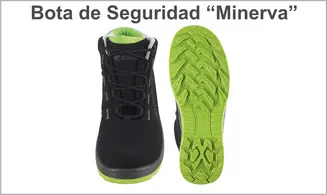 Bota Seguridad Minerva