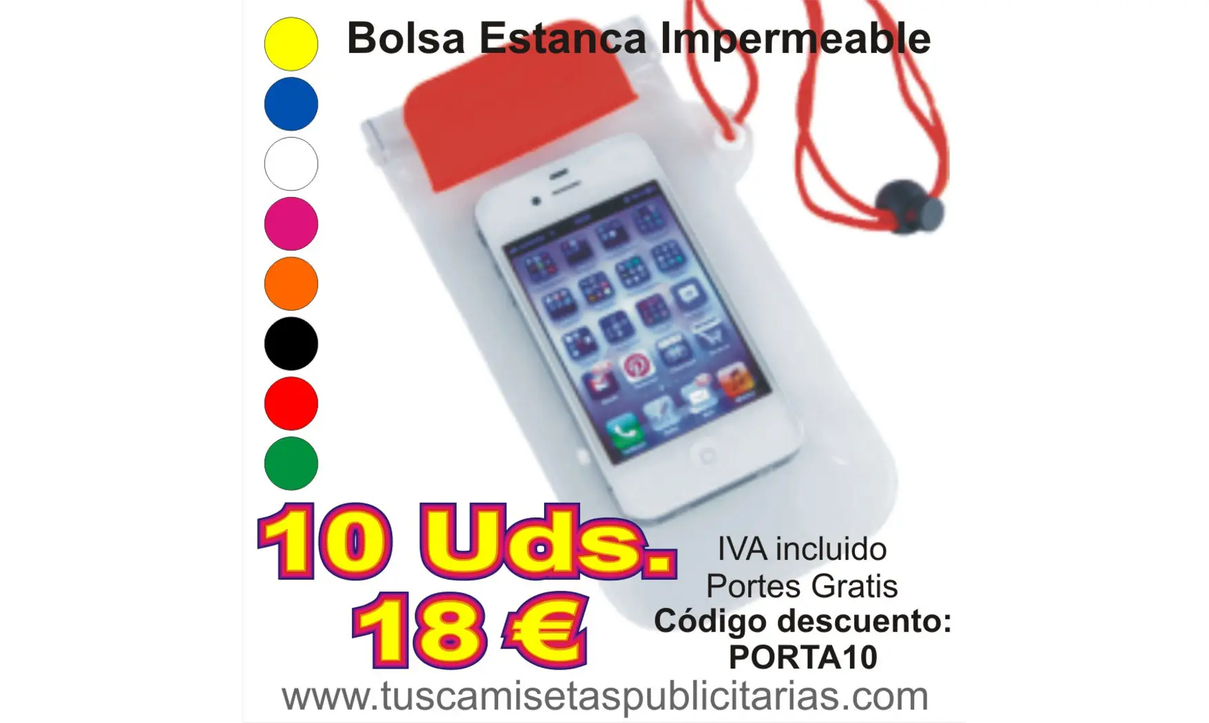 Bolsa Estanca