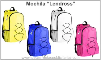 Mochila Promocional