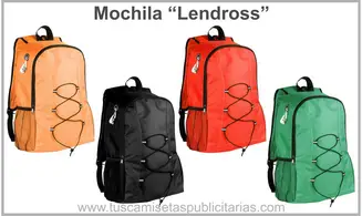 Mochila Promocional