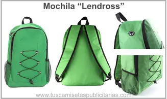 Mochila Promocional