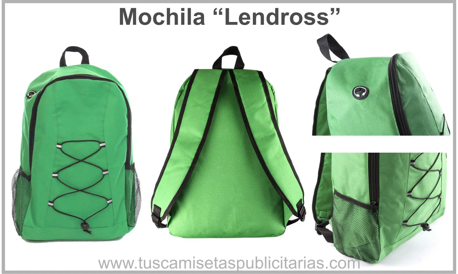 Mochila Promocional