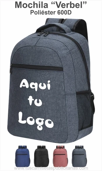 Mochila para Portátil Publicitaria
