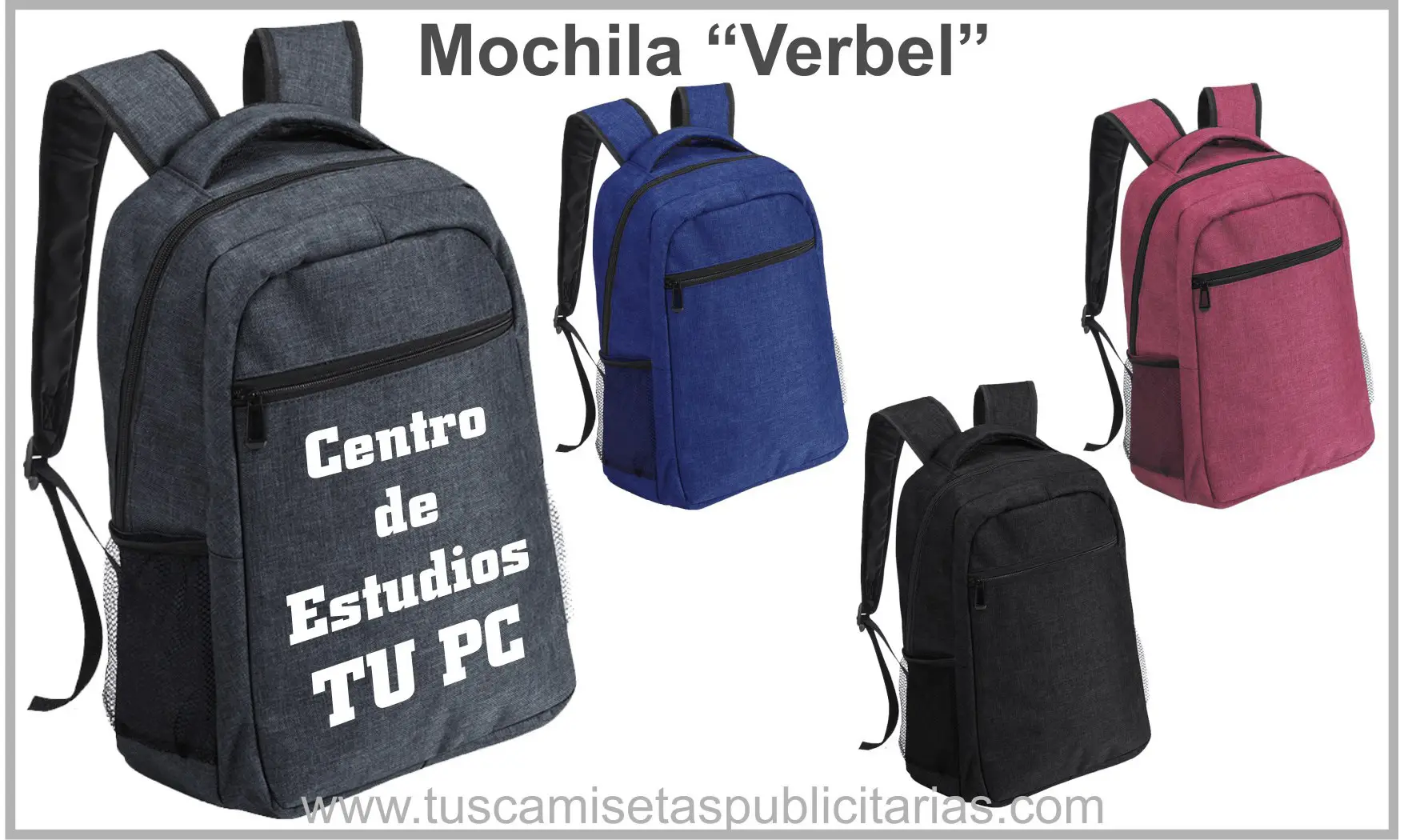 Mochila Ejecutiva