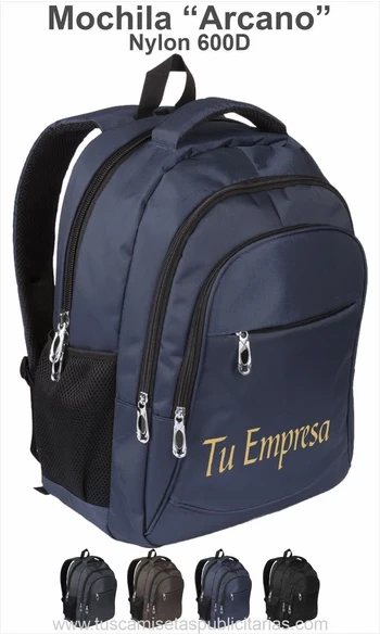 Mochila para PC Portátil Personalizada