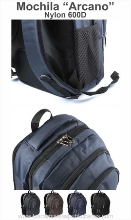 Mochila para PC Portátil Personalizada