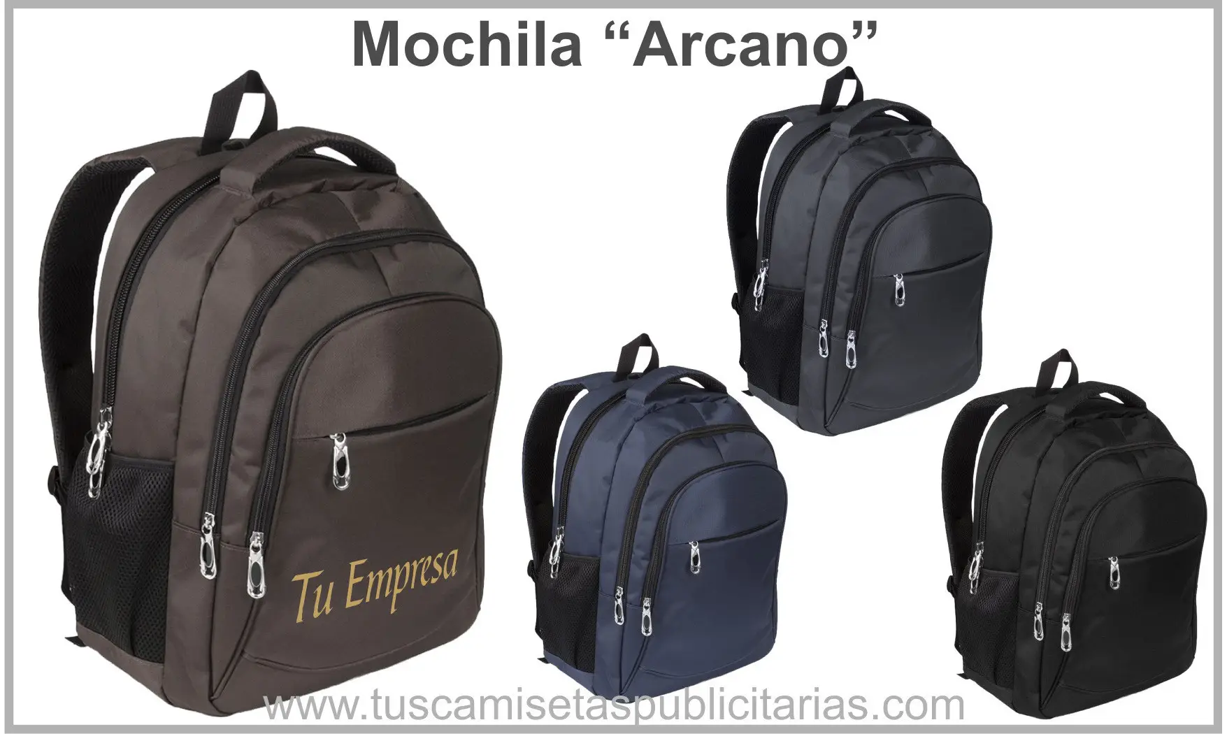 Mochila Oficina