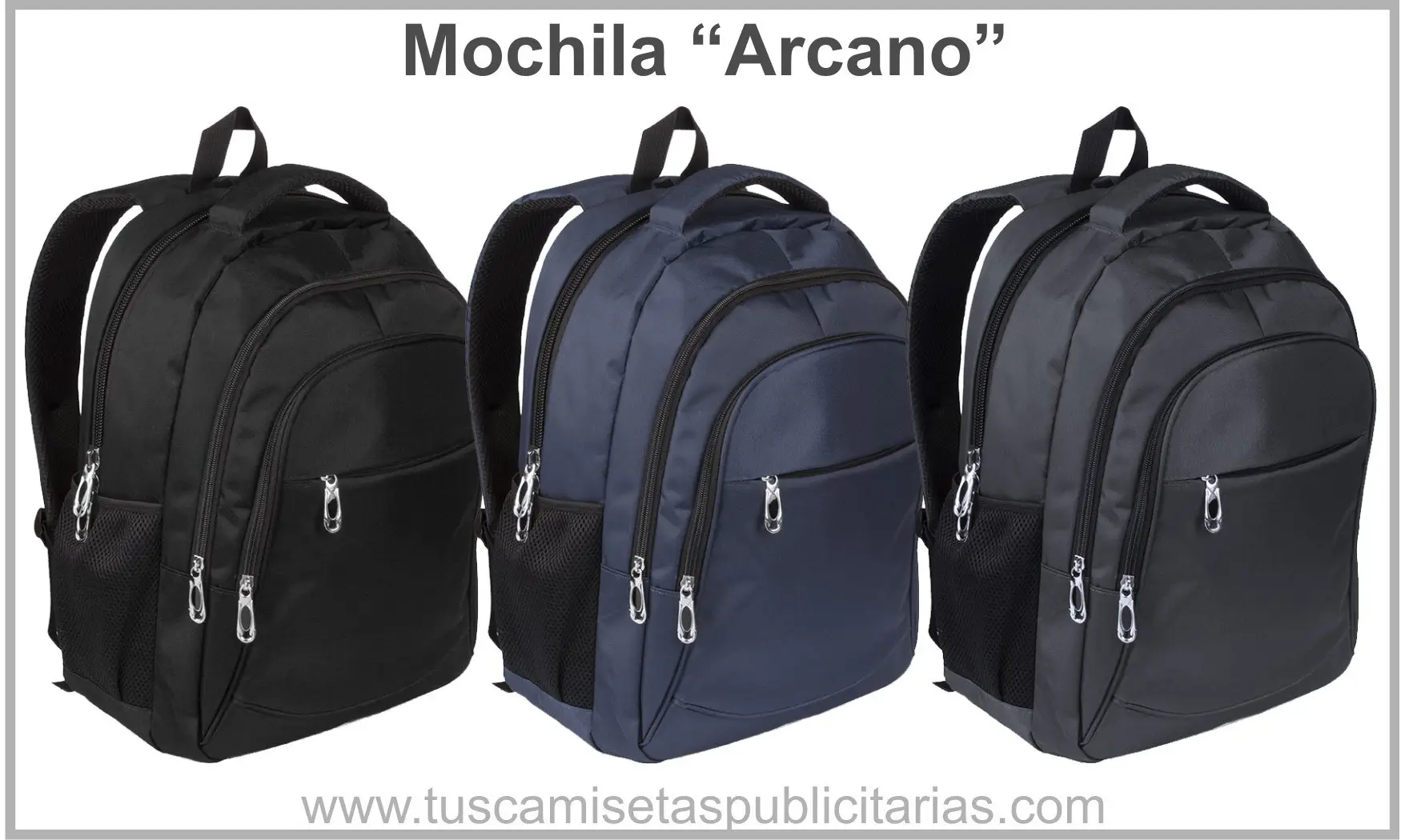 Mochila Oficina