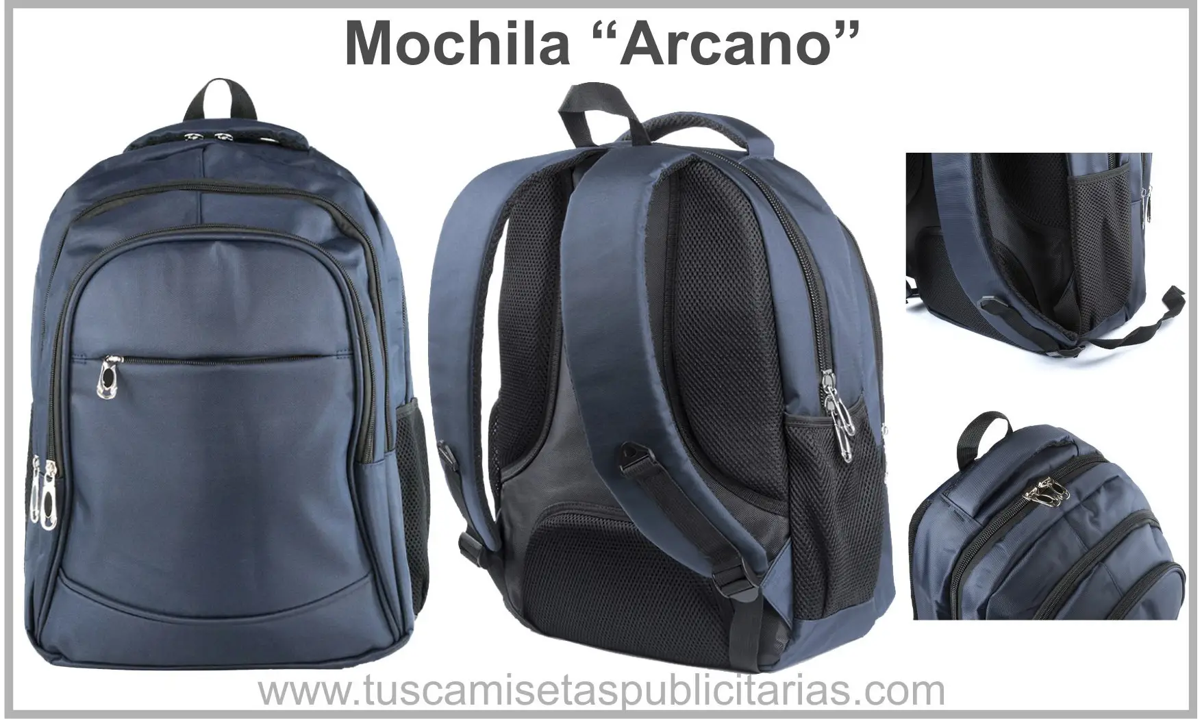 Mochila Oficina