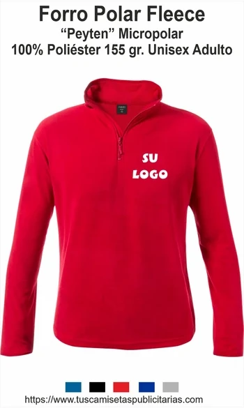 Forro Polar Publicitario