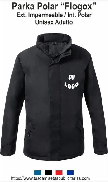 Parka Polar Publicitaria