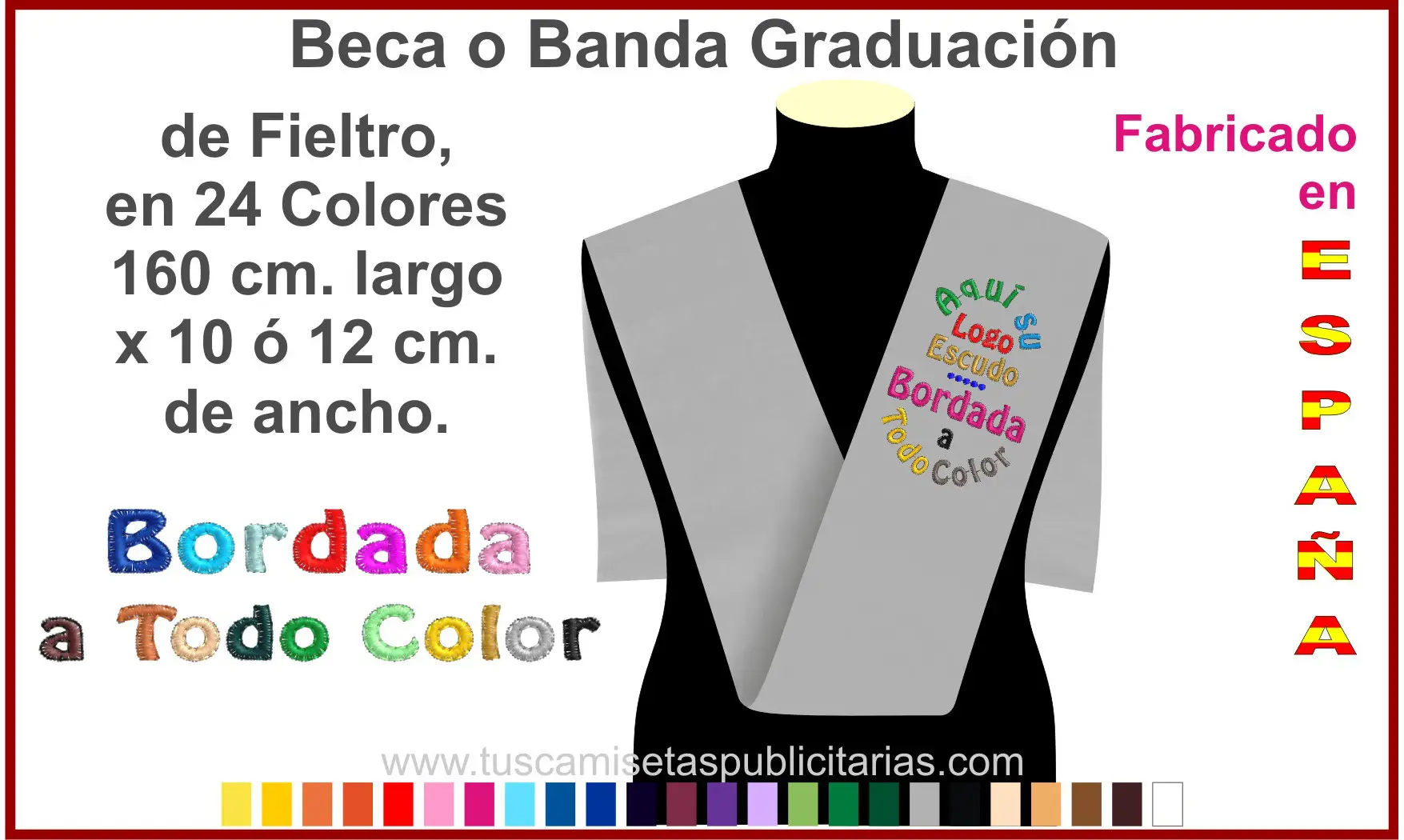 Bandas Graduacion