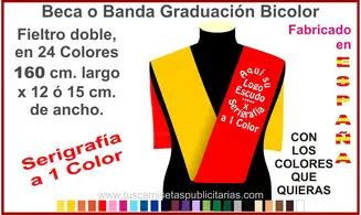 Bandas para Graduacion
