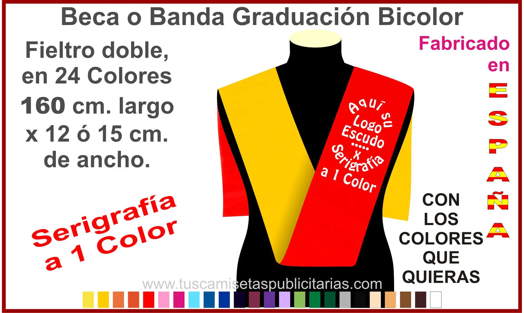 Bandas para Graduacion