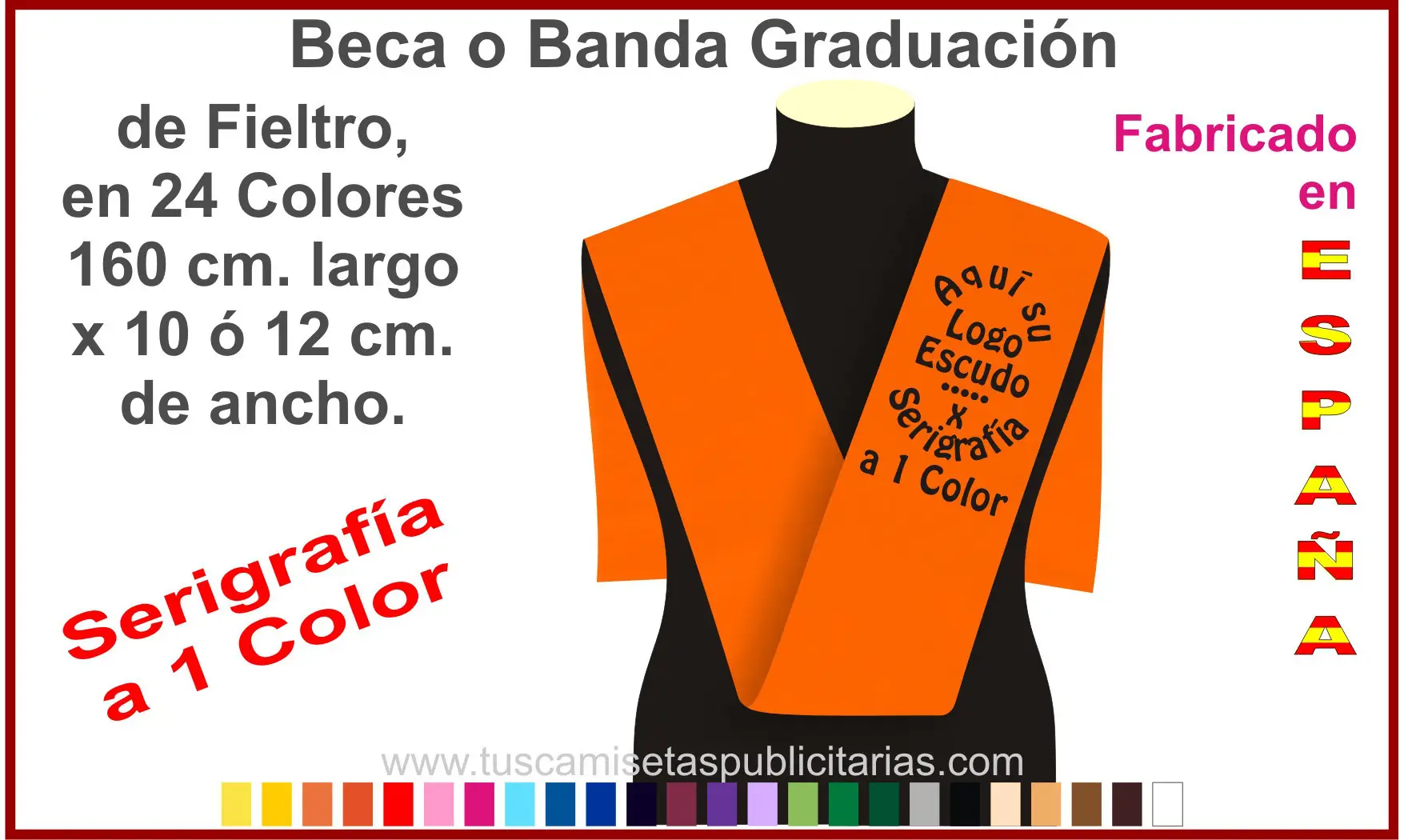 Beca de Graduacion