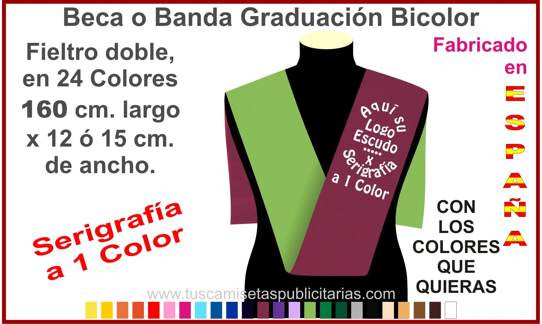 Becas de Graduacion