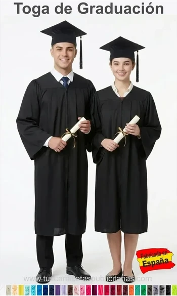 Togas de Graduacion Universidad