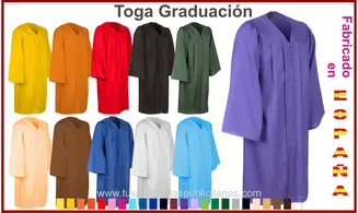 Togas Baratas Graduacion