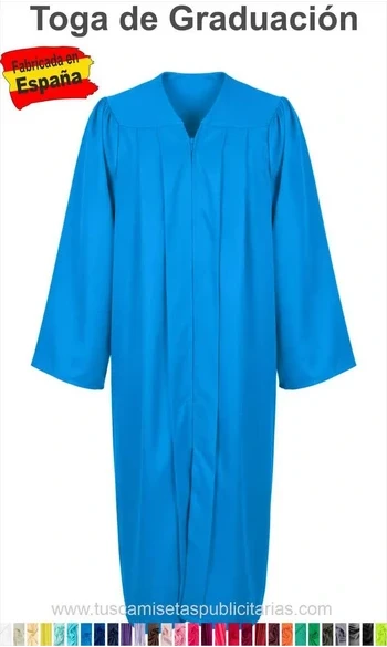 Toga Graduacion
