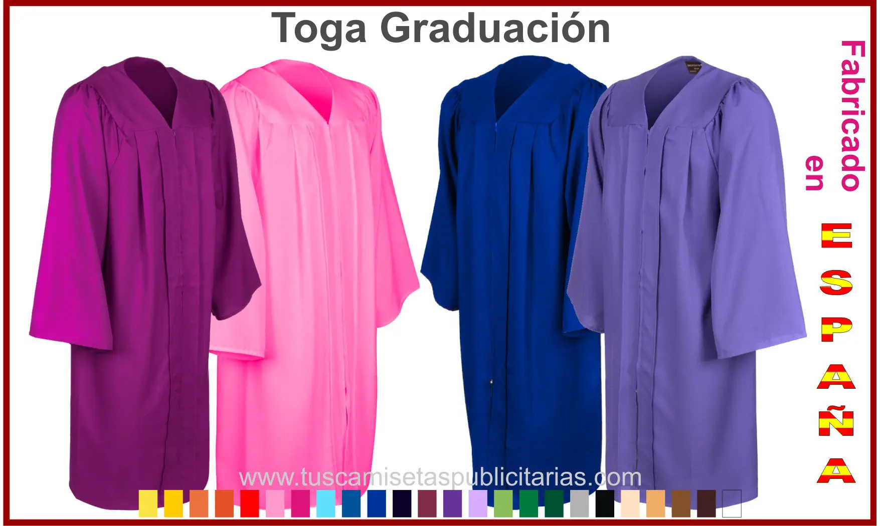 Toga Graduacion