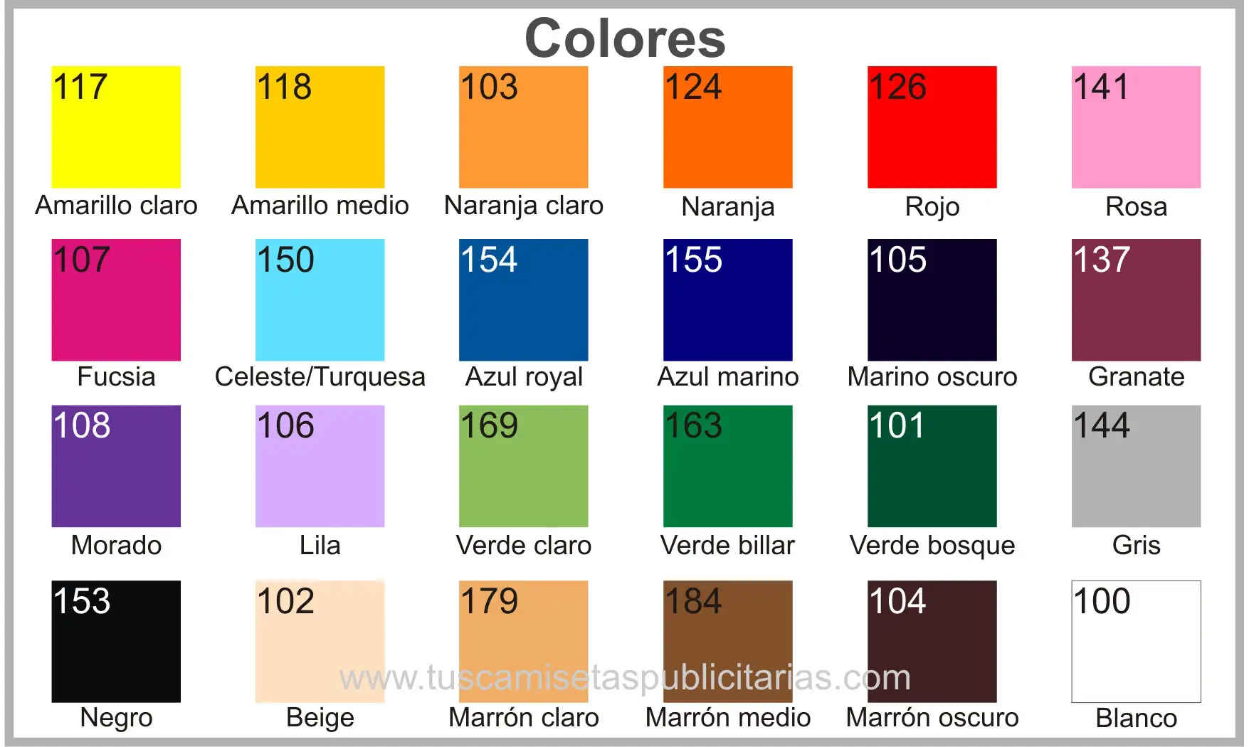 Venta de Togas
