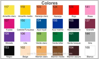 Birretes de Colores