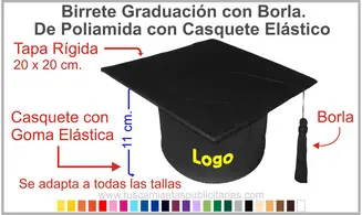 Birretes Infantiles