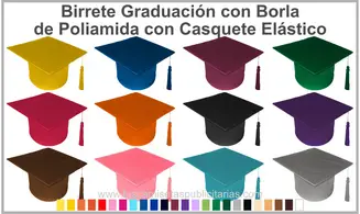 Birretes Infantiles
