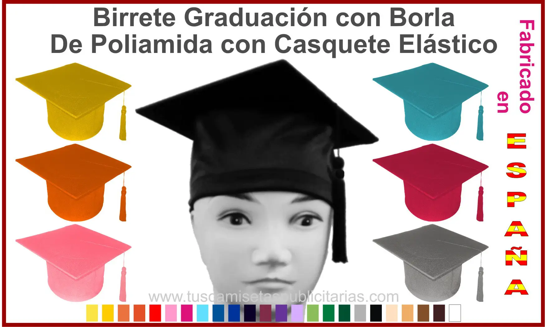 Birretes Infantiles