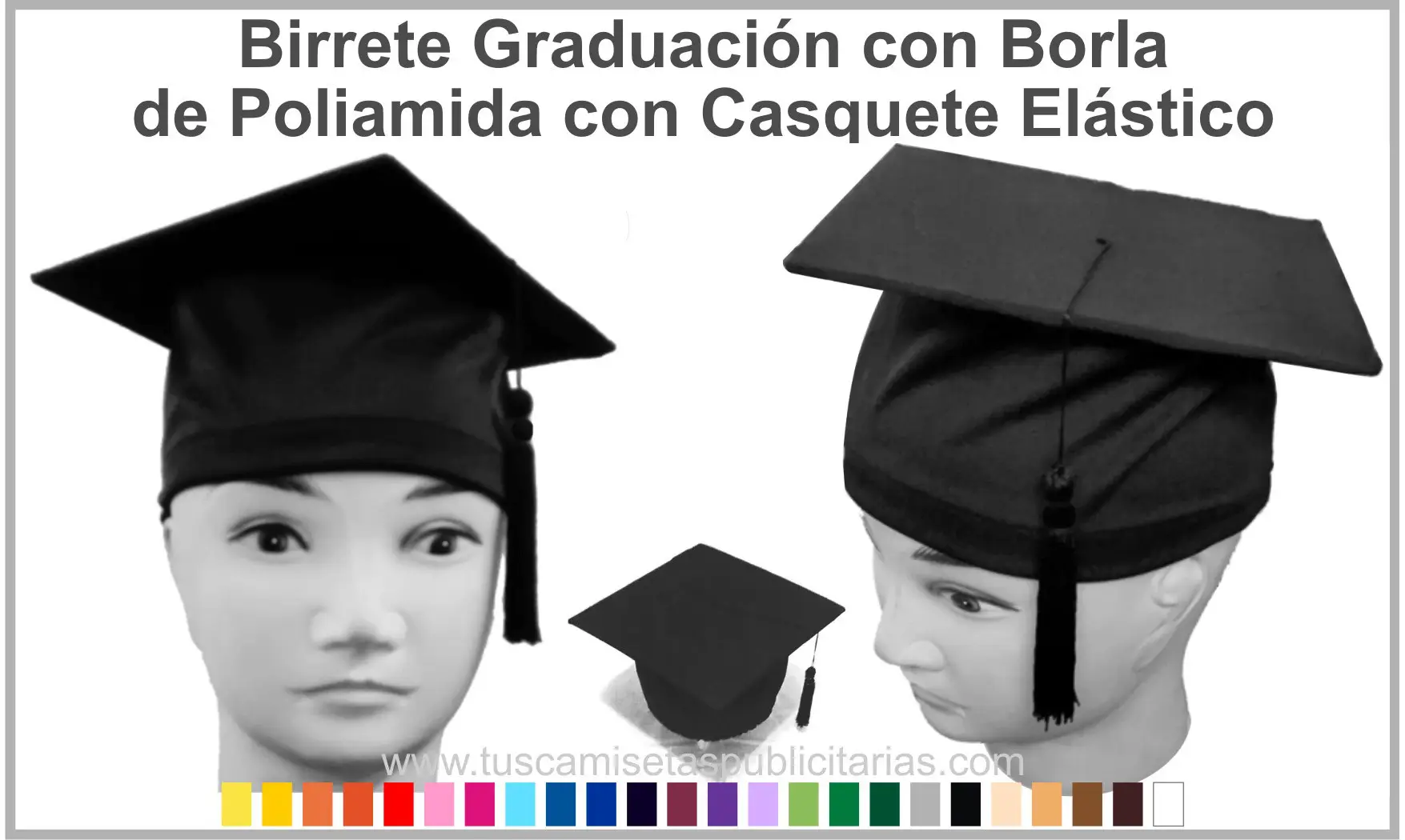 Birretes Infantiles