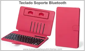 Teclado Soporte Bluetooth