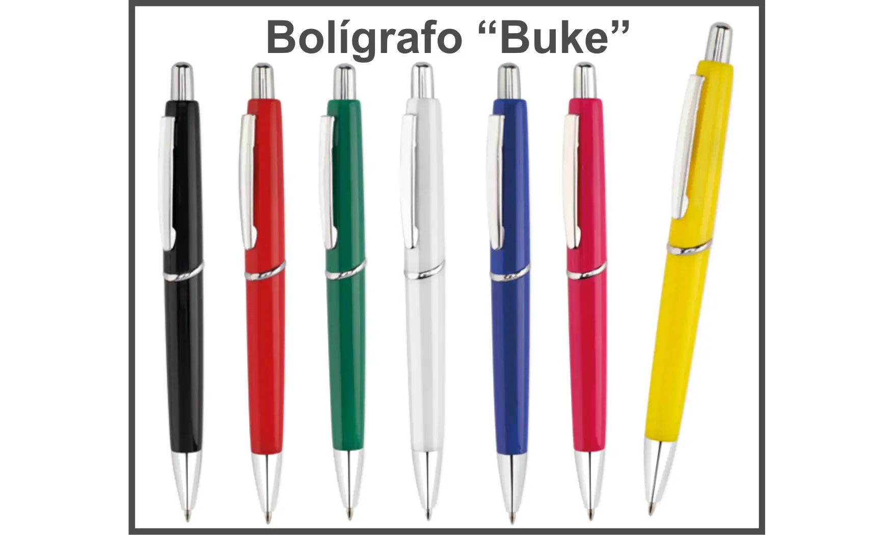 Boligrafo Publicidad Online