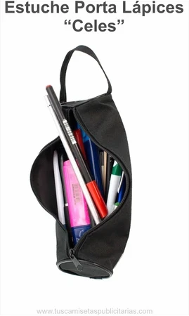 Estuche Porta Lápices Personalizado