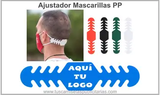Ajustador Mascarillas PP