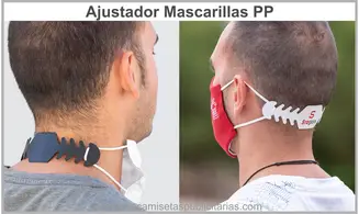 Ajustador Mascarillas PP