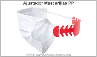 Ajustador Mascarillas PP