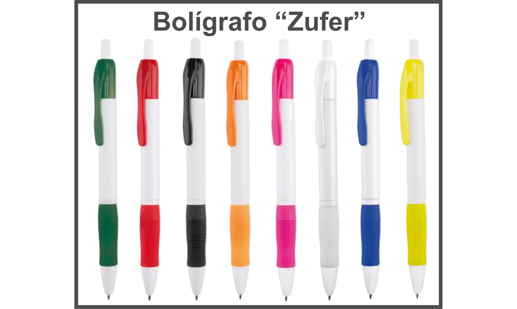 Boligrafo Publicidad Barato