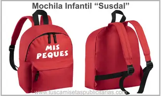 Mochila para Niños y Niñas