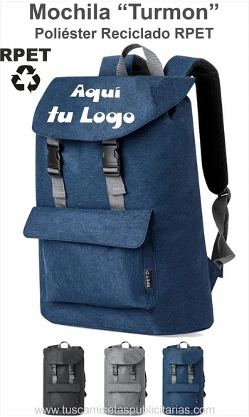 Mochila para el Colegio Impresa