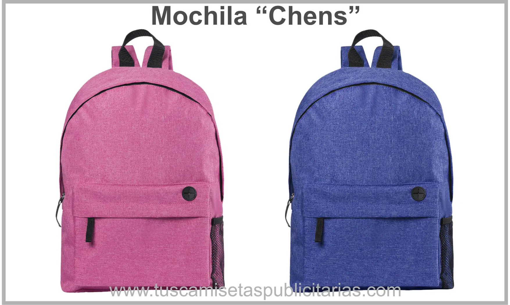 Mochila para el Colegio
