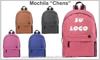 Mochilas para Colegios