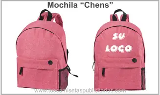 Mochilas para Colegios