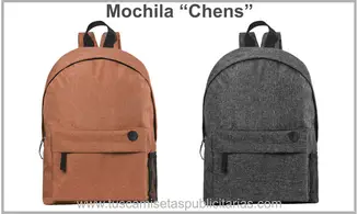 Mochilas para Colegios